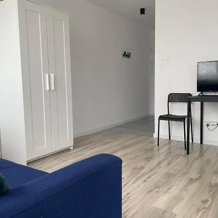 3K Popieluszki 27 Apartment Lublin Exterior photo