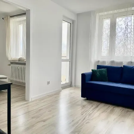 3K Popieluszki 27 Apartment Lublin Exterior photo